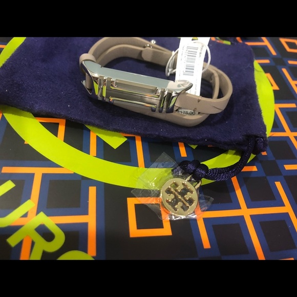 NWT Tory Burch for Fitbit double wrap bracelet - Picture 3 of 4